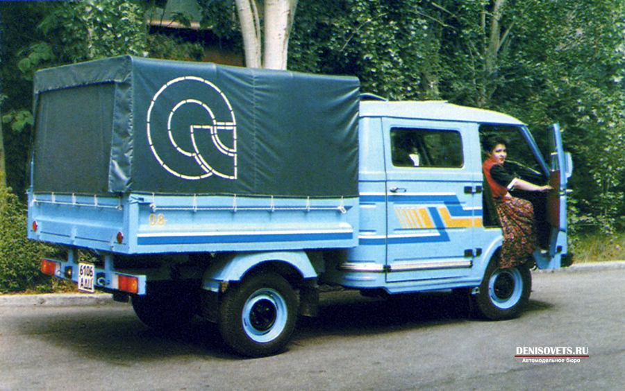 ЕрАЗ-762ВДП