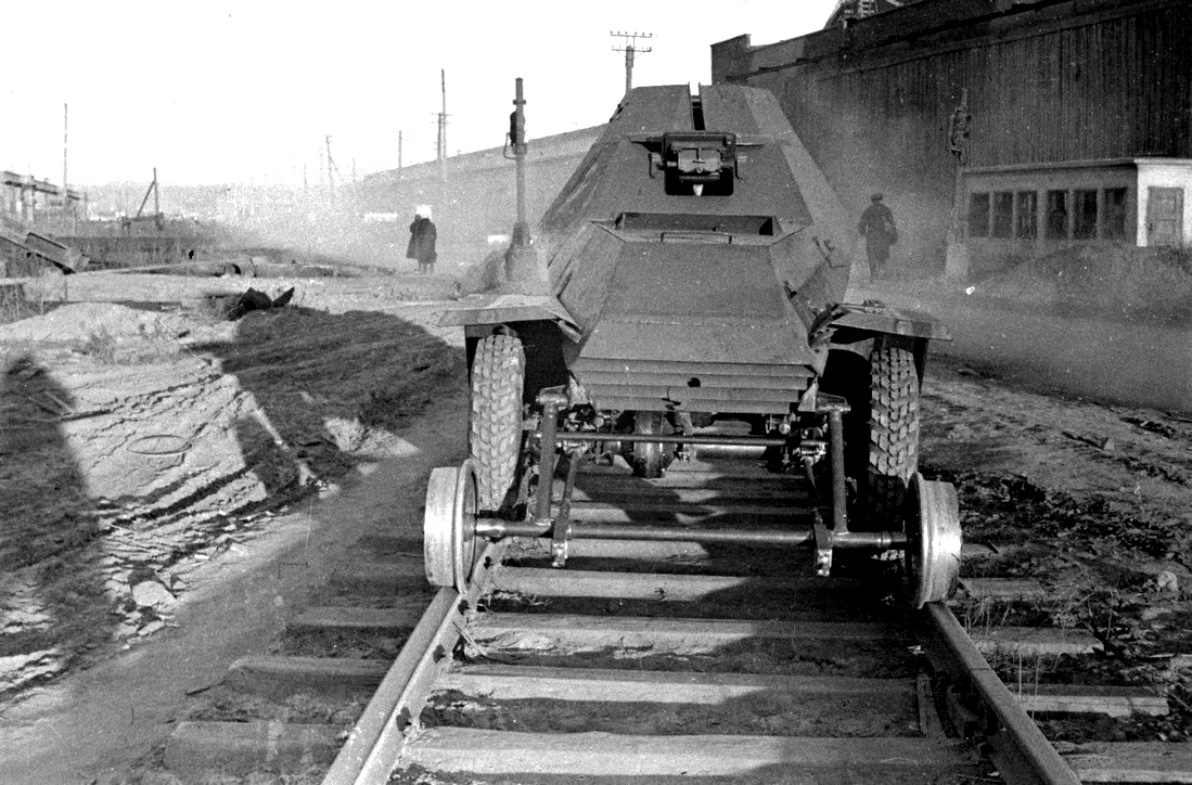 бронеавтомобиль БА-64Г