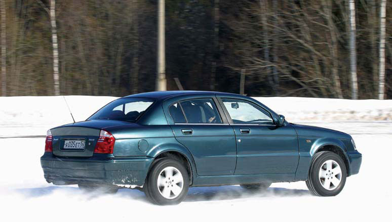 Автомодельное бюро: ГАЗ-3115 "Волга"