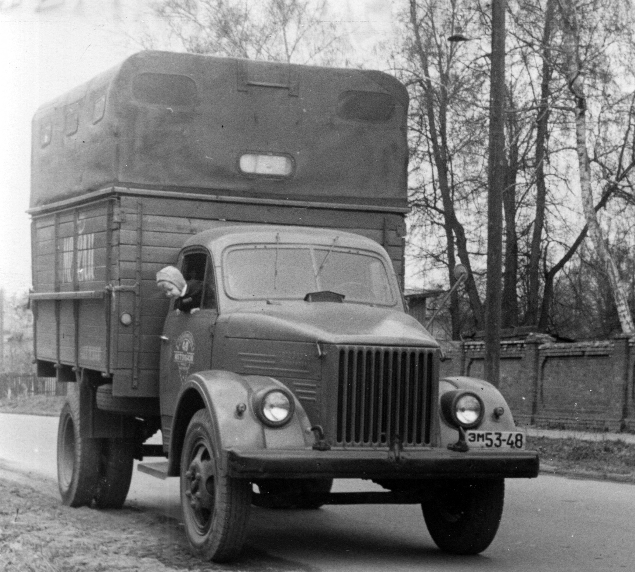 ГАЗ-51А