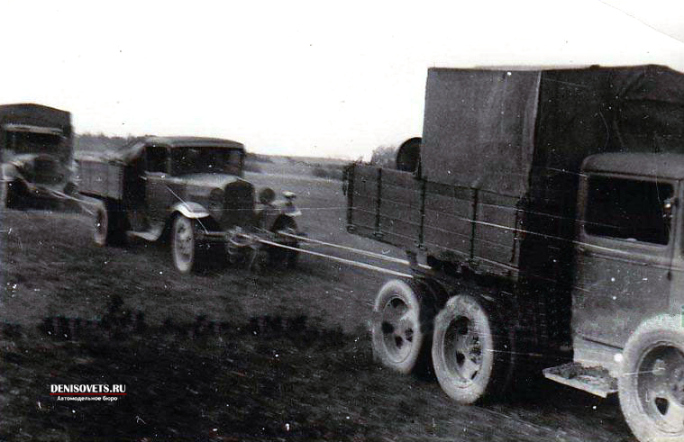 ГАЗ-31 / ГАЗ-ААА-1