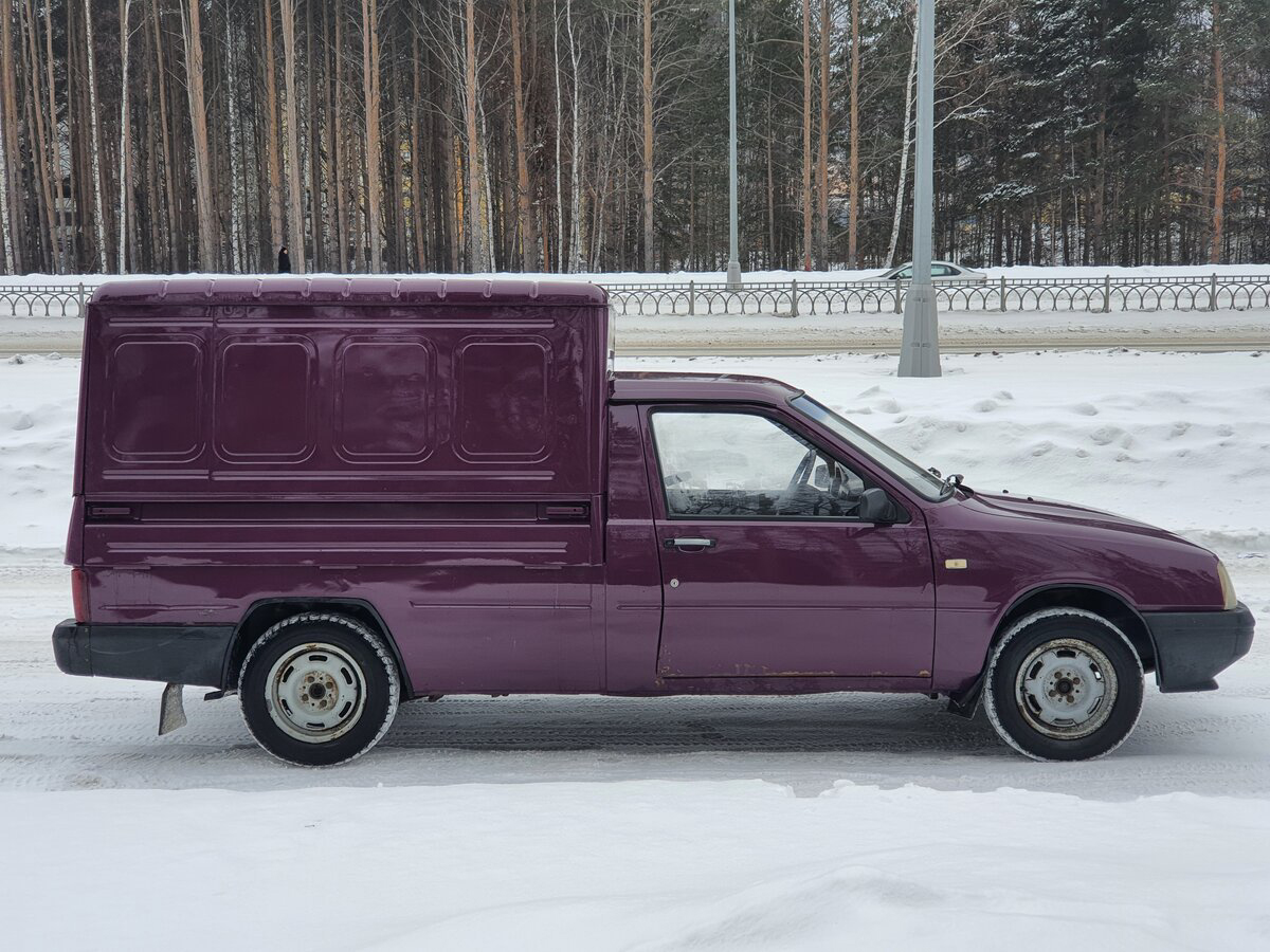 ИЖ-2717 "Ода-Версия"