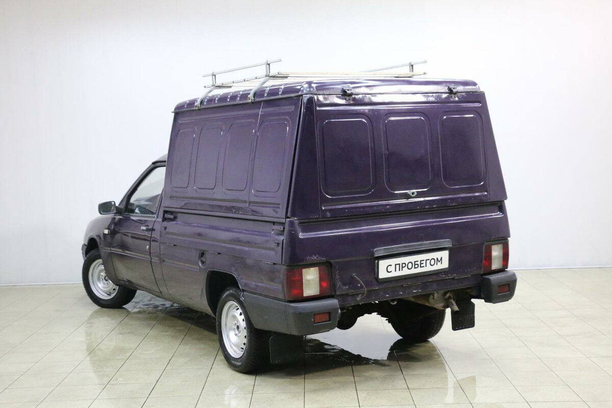 ИЖ-2717 "Ода-Версия"