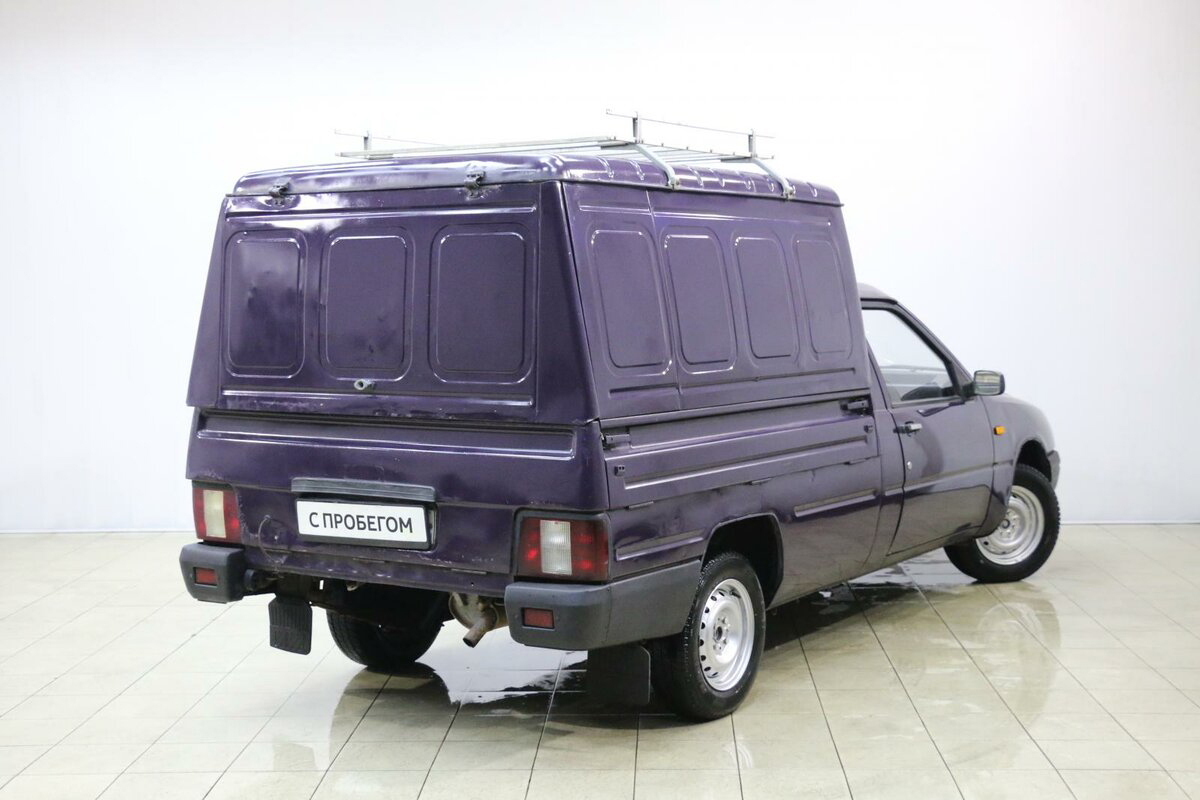ИЖ-2717 "Ода-Версия"