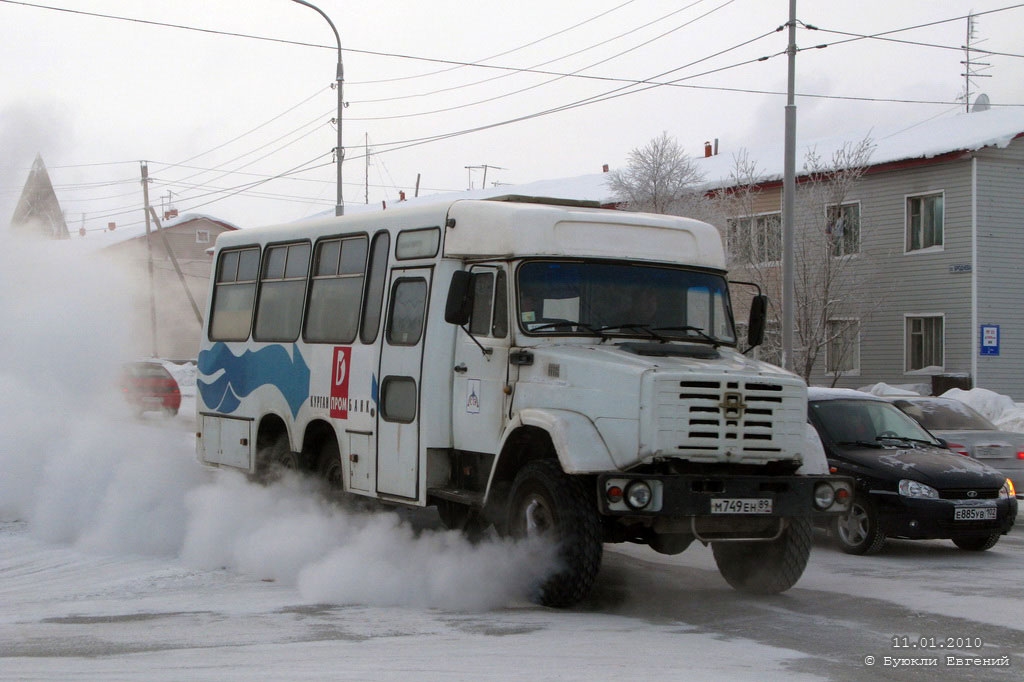 автобус кавз 
