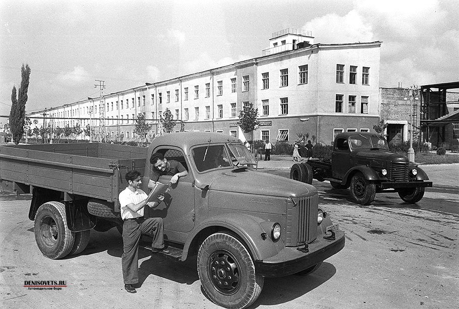 Воплощенный в металле КАЗ-150