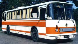 ЛАЗ-699Р после 1981 года