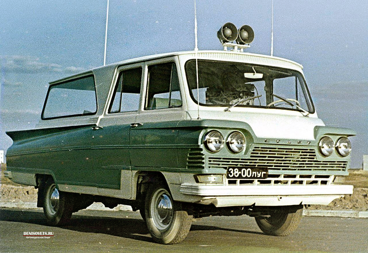 передвижной диспетчерский пункт "Старт-2"