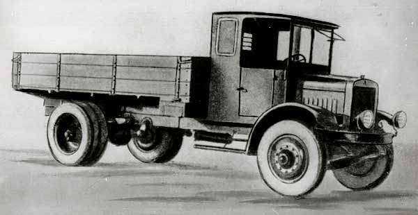 Автомодельное бюро: Я-3