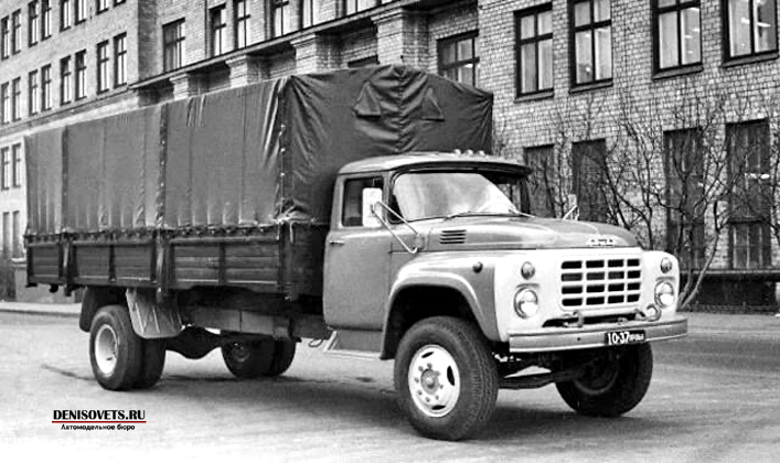 ЗИЛ-130ГУ