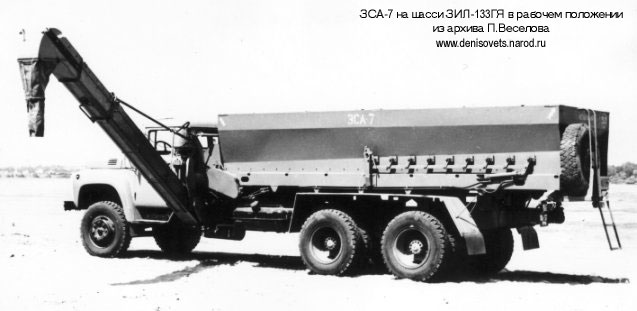 Автомодельное бюро: ЗИЛ-133ГЯ