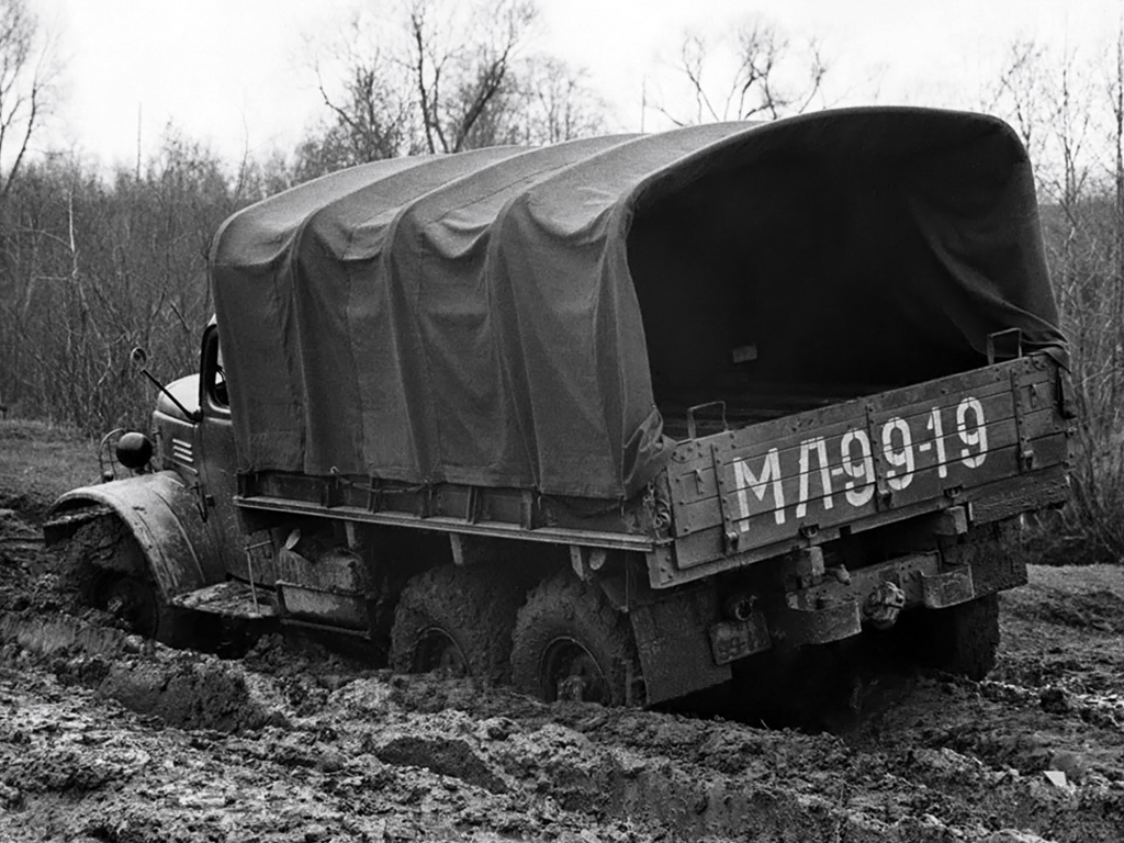 ЗИЛ-157