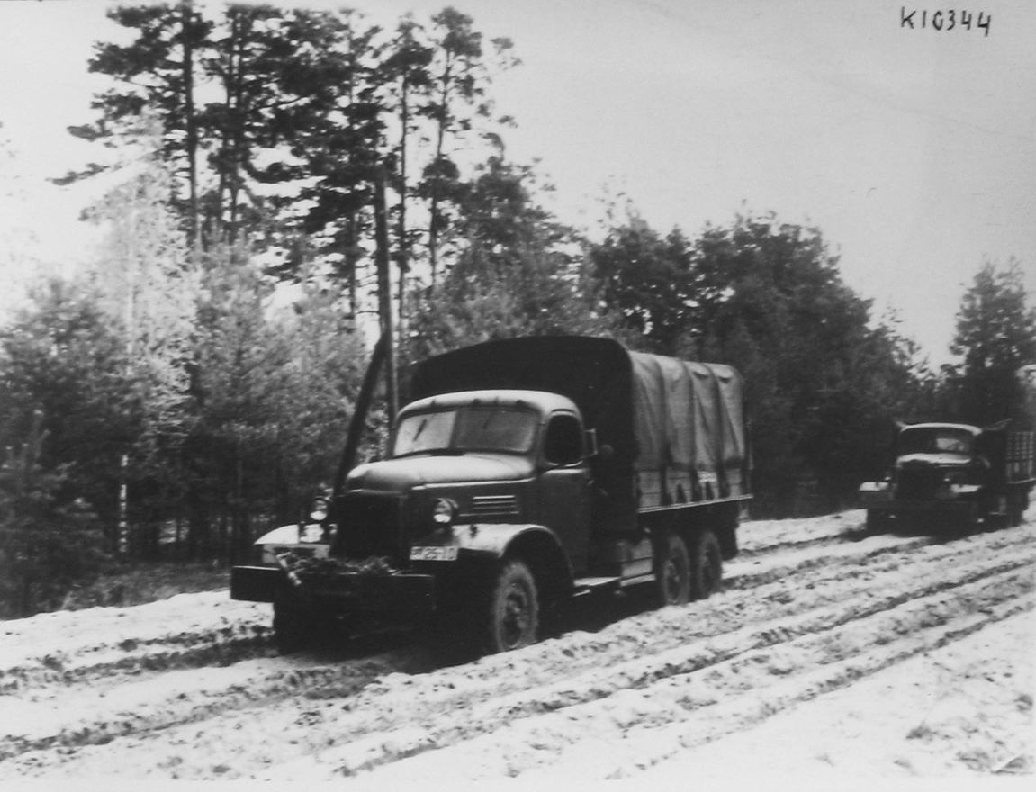 (ЗИС-151А)